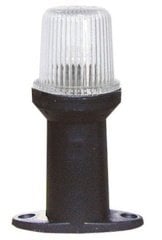 Lalizas Çıpa Demir Feneri 15cm Siyah