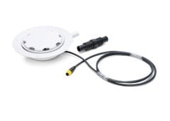 Whale SG1984 Gully IC Elektronik Büyük Duş Gideri, 4 metre Kablo