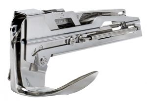 Osculati Mr. Fantastic uzayabilir baş-burun makarası