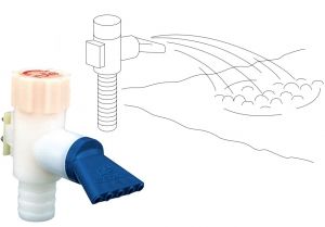 Rule Livar Pompası Sprey Başlığı 19mm