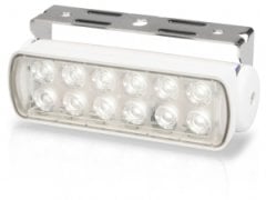 Hella Marine Sea Hawk LED Güverte Aydınlatma Lambası (Braketli)