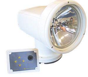Kumandalı 600 m Projektör 12V