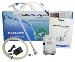 Flojet BW5004-000A Elektrikli Damacana Su Pompası 12V / 220V