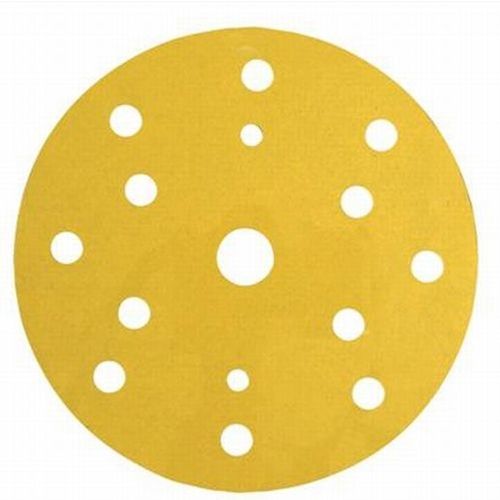 3M HOOKIT Sarı Disk Zımpara, 15 Delikli P 400