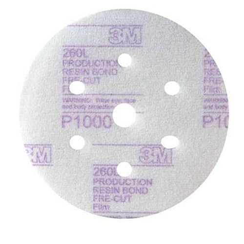 3M HOOKIT Disk Zımpara 260 L