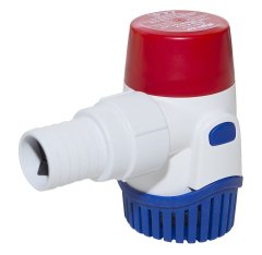 RULE Sintine pompası, 1100 GPH, 4164 lt/saat 24 Volt