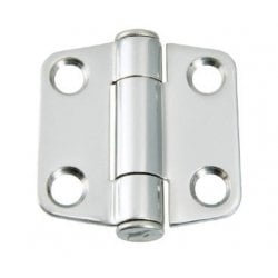 MENTEŞE DAMPERLİ 57 X 38 MM