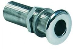 Krom Firar Su çıkışı 1 1/2''x110 mm