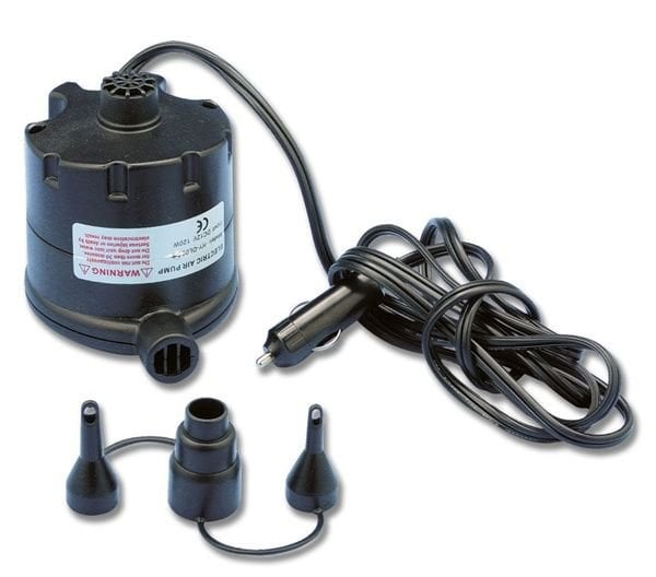 Trem Şişme Bot pompası, 12V