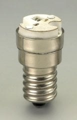 SeaWorld LED Ampul adaptörü E14 için