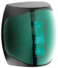 Osculati Sphera II LED Sancak Navigasyon Feneri – Siyah / 20 M