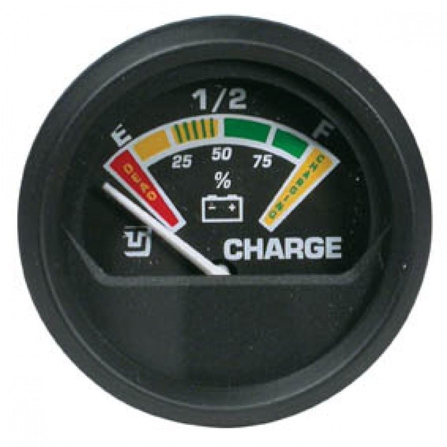 Ultraflex Akü şarz göstergesi, 12V
