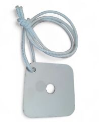 ANF Marin Tekne için Denizde İşaret , Sinyal Aynası, Krom 57*57 mm