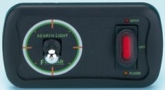 Sea World 10550SF/10550SFR projektör için Joystick-Yedek kontrol üniteleri