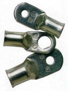 Ancor marin 13 mm2, ağır hizmet tipi kablo pabucu ve akü terminali