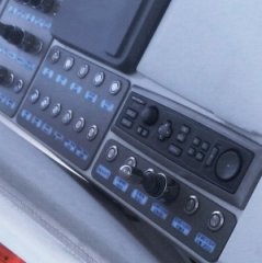 Hella Marine paslanmaz çelik ledli switches KMZ
