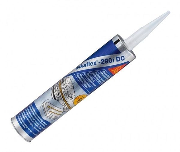 Sikaflex 290i DC PRO Güverte Armuz Dolgu macunu,  Kartuş 310 ml