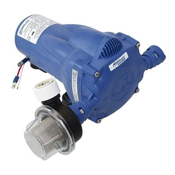Whale FW WaterMaster Tatlı su pompası-hidroforlar FW1225 24V 12L