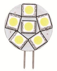 Led ampul G4 İğne bacak 6 LED