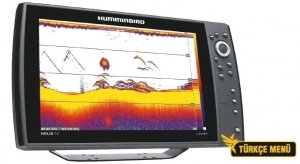 Balık Bulucu HELIX 12 CHIRP MEGA SI