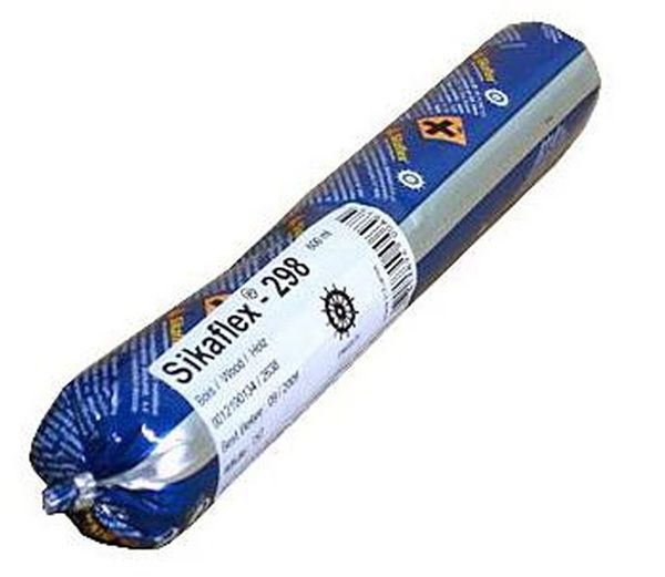 Sikaflex 298  Tik Yapıştırıcı,  600 ml  Sosis
