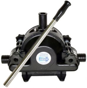 Jabsco 29280-0000 Amazon Warrior Sintine Pompası