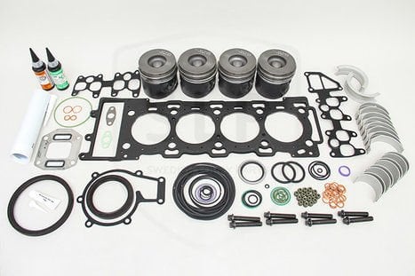 SLP ERK-114, Volvo Motorlar için Tamir Kiti