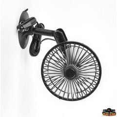 Trem Vantilatör 12 V Çakmak Girişli – C (Ø 150 mm)