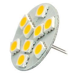 Led ampul G4 iğne bacak 9 LED yandan ayak