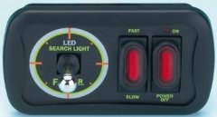 Sea World 10580X Deluxe Ledli projektör için kumanda-Joystick