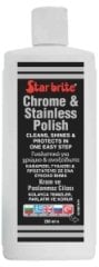 Star Brite Marine Krom temizleme ve parlatma Cilası