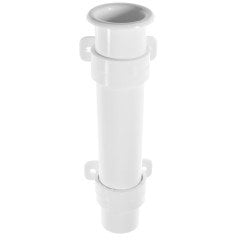 Plastik Kamış Tutucu-Yuvası Ø40mm 225mm Beyaz