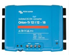 Orion-TR 12/12 Yalıtılmış,. DC/DC Konvertör, 18A