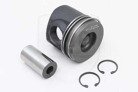 SLP PIK-545X050, Volvo Motorlar için Piston,