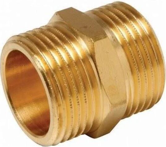 ANF Marin Sarı Pirinç Nipel