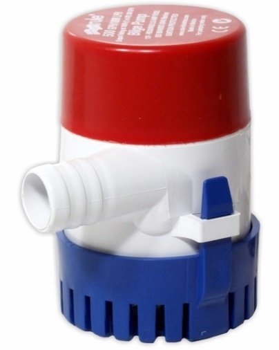 RULE 25 Otomatik Sintine pompası 24V  500GPH