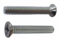 ANF Krom YHB Civata Paslanmaz Metrik 6 x 50 mm.