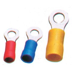 Halka Bağlayıcı-Mavi 5,3Mm2-1-2,5Mm2 35 Adet