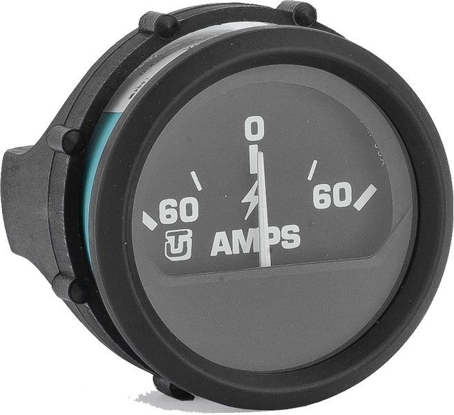 Ultraflex Ampermetre, 60-0-60