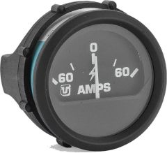 Ultraflex Ampermetre, 60-0-60