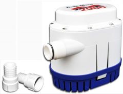 RULE MATE Otomatik sintine pompası 2000 GPH 7570 litre/saat 24 Volt