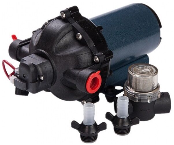 Tooflo Tekne-Karavan Hidroforu, 21 litre/dk