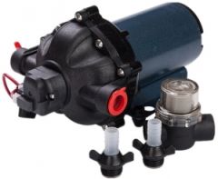 Tooflo Tekne-Karavan Hidroforu 21 Litre/Dk 12 V