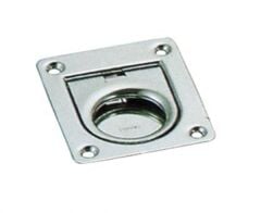 Sumar Marin Krom Gömme kulp, 44*38 mm