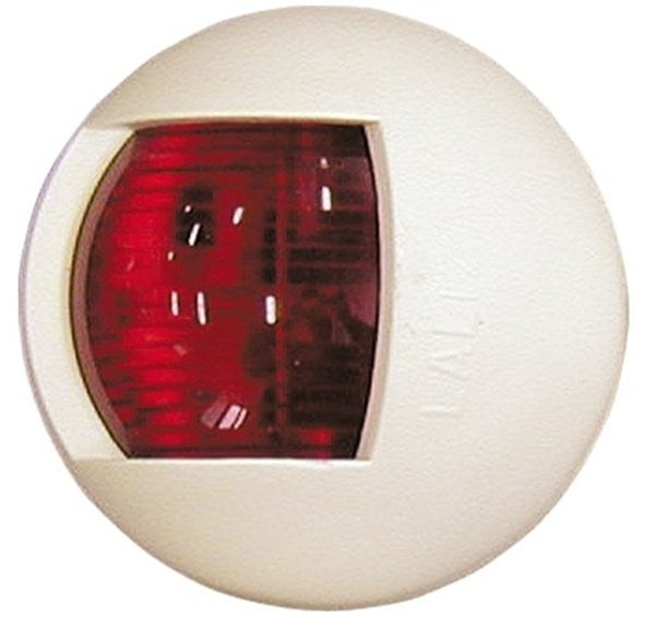 Lalizas Power 7 İskele Feneri – Beyaz Gövdeli