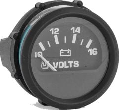 Ultraflex Voltmetre 12V