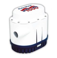 RULE MATE Otomatik sintine pompası, 12 Volt 1500 GPH 5678 litre/saat