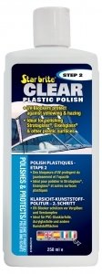 Plastik cilası/restore edici