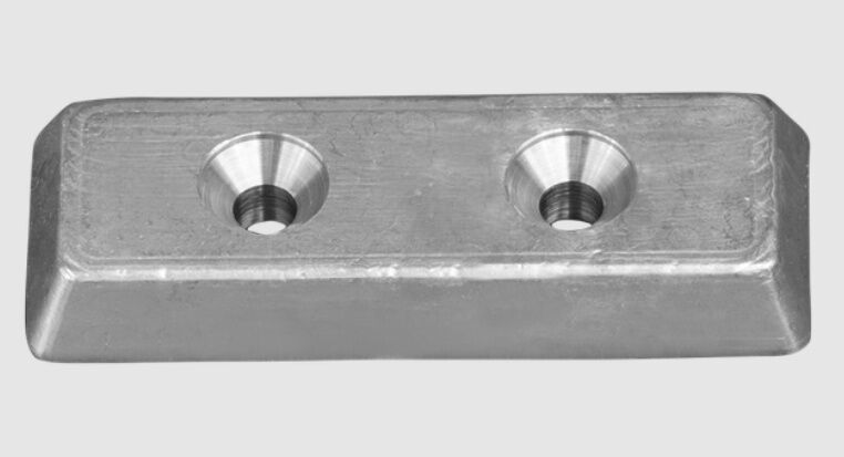 Tecnoseal Denizsuyu Filtresi için Tutya  98,4x38,1x12,7 mm