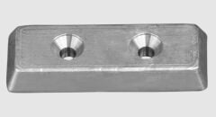 Tecnoseal Denizsuyu Filtresi için Tutya  98,4x38,1x12,7 mm